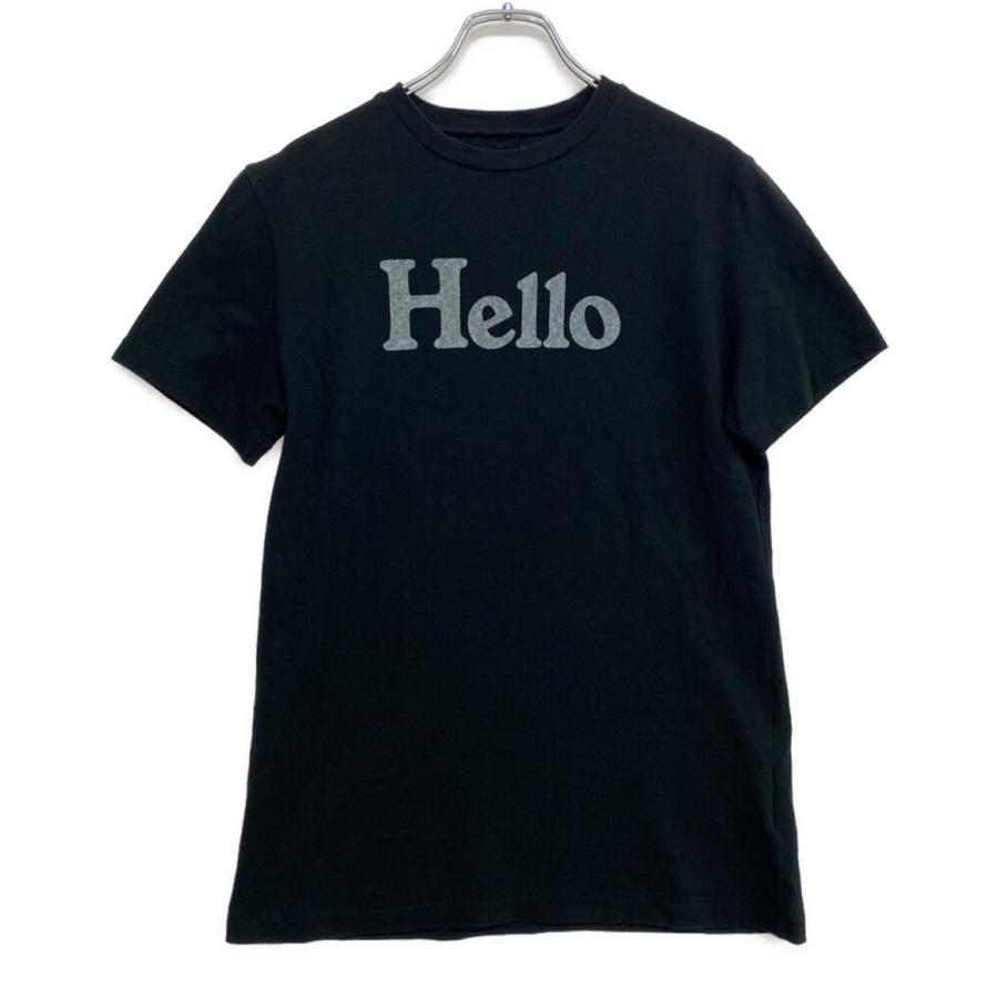 MADISONBLUE 半袖Tシャツ マディソンブルー　01 MADISONBLUE マディソンブルー 半袖Tシャツ HELLO CREW NECK TEE
