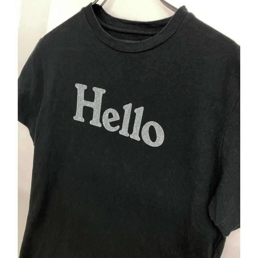 MADISON BLUE HELLO ブラック トレーナー 01 新品タグ付き
