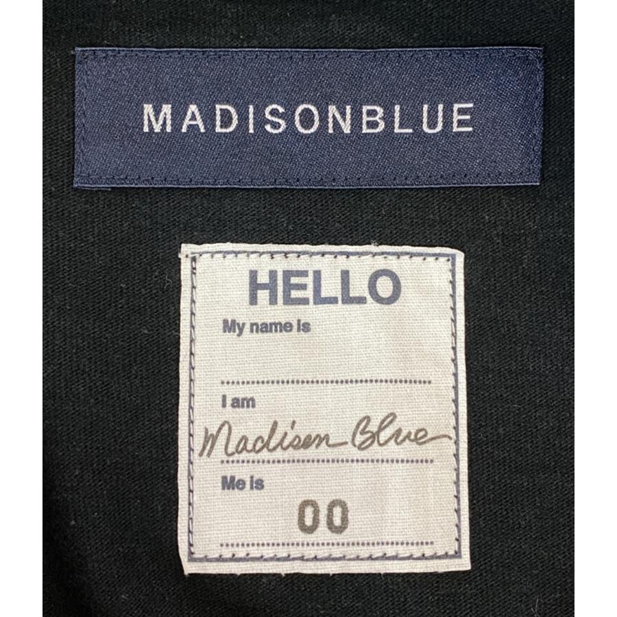 マディソンブルー 半袖Tシャツ MB999-7101 レディース SIZE XS