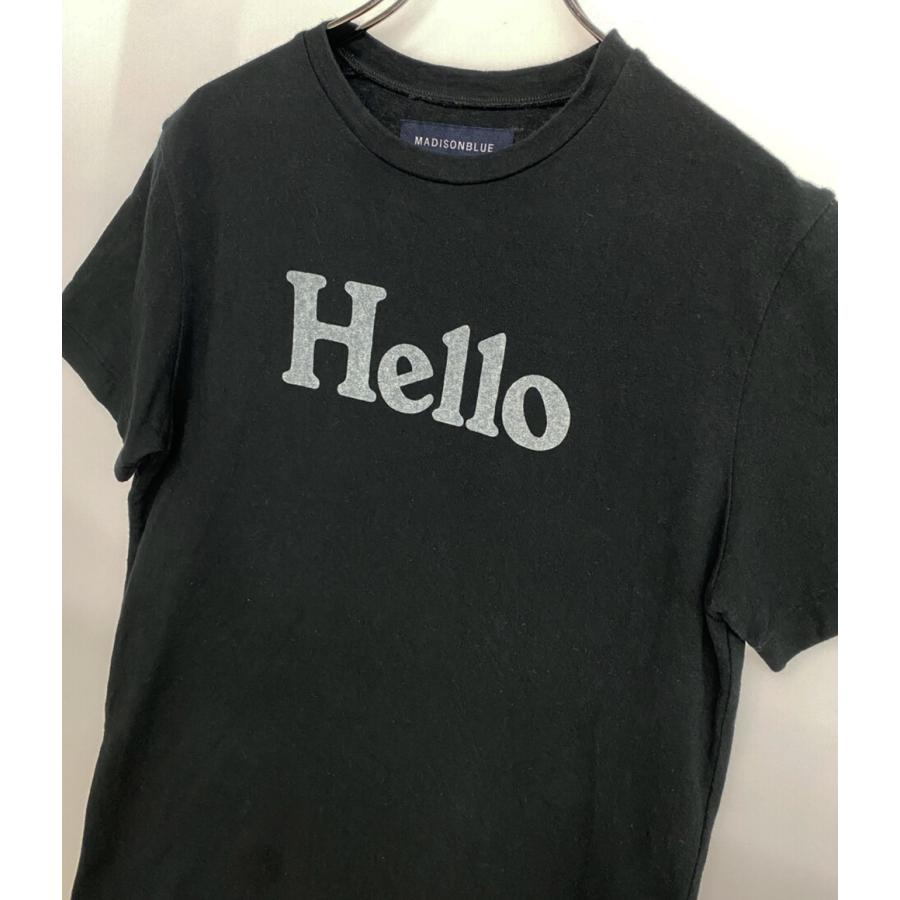 マディソンブルー 半袖Tシャツ MB999-7101 レディース SIZE XS