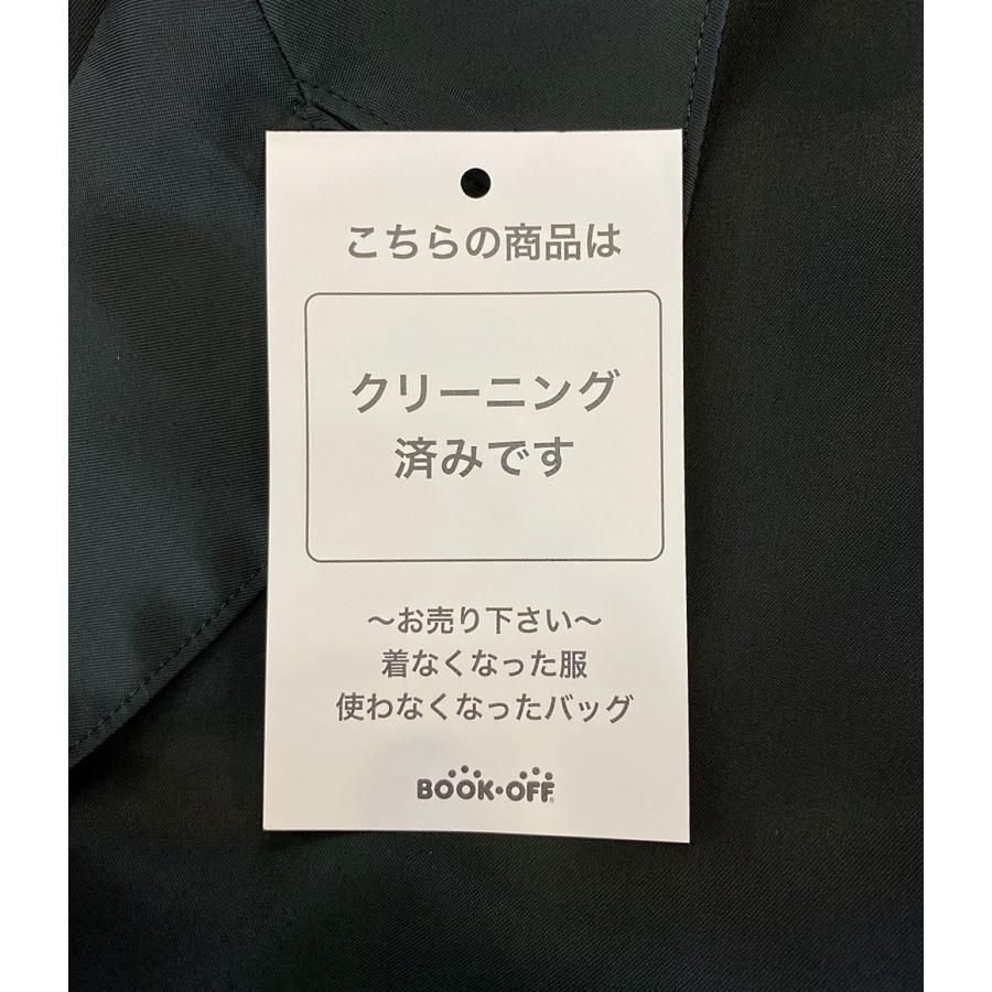 ヨウジヤマモト コート ブラック シングル FR-C23-206 メンズ SIZE 3