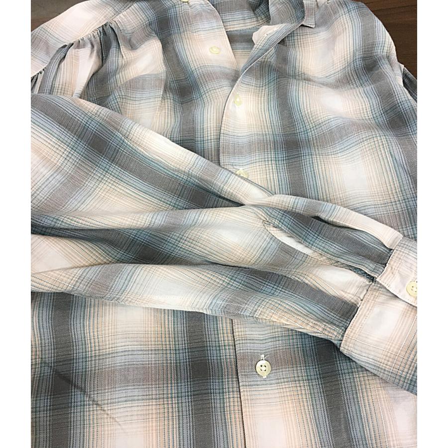 エーアイイー 長袖シャツ MR963 メンズ SIZE S AiE 中古