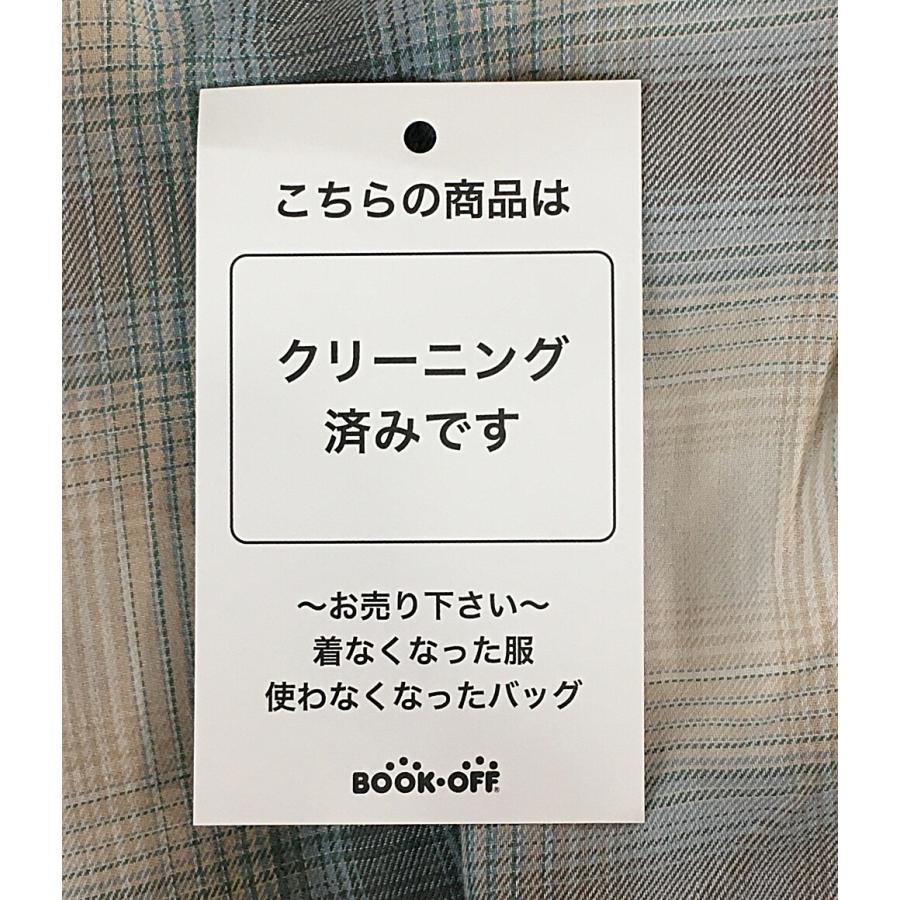 エーアイイー 長袖シャツ MR963 メンズ SIZE S AiE 中古 : Rehello by