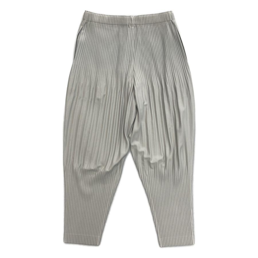 美品 オム プリッセ イッセイミヤケ パンツ HOMME PLISSE HP55-JF551