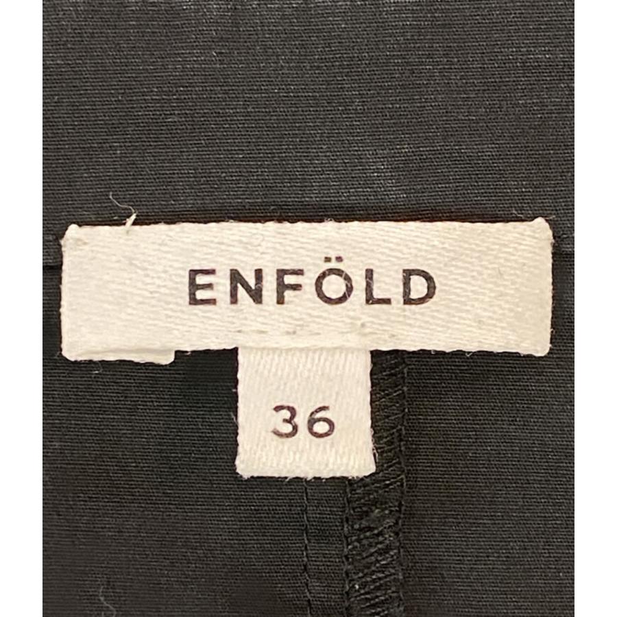 エンフォルド 長袖ワンピース 300DA233-1520 レディース SIZE 36
