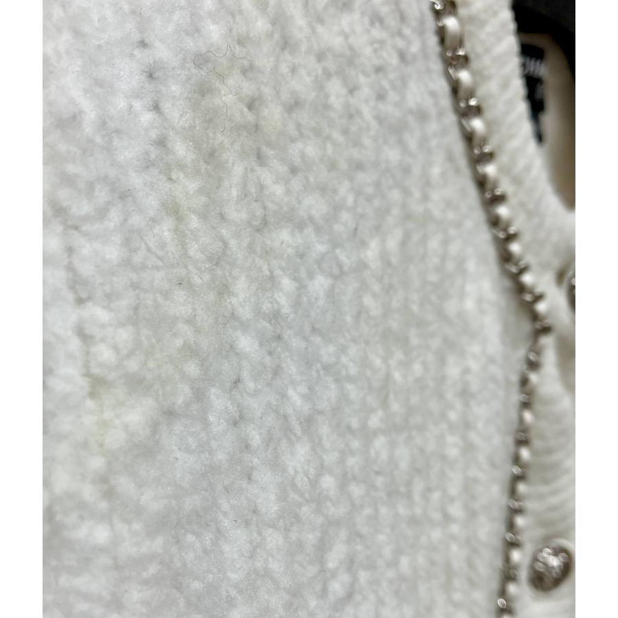 シャネル カーディガン 22AW P73520K10560 レディース SIZE 36 CHANEL