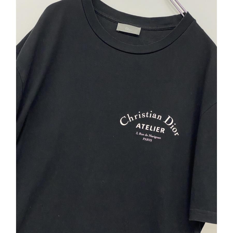 ディオール・オム 半袖Tシャツ 863J621I2712 メンズ SIZE XS DIOR