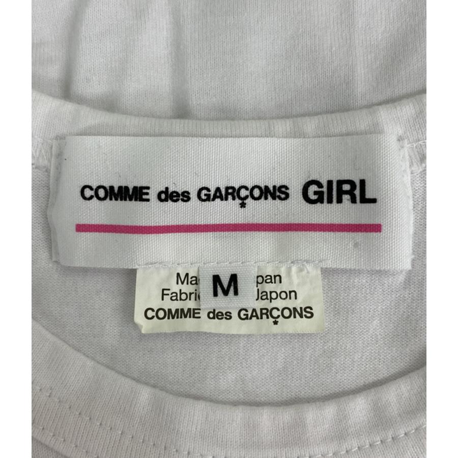 コムデギャルソンガール 半袖Tシャツ リボン NT-T006 レディース SIZE