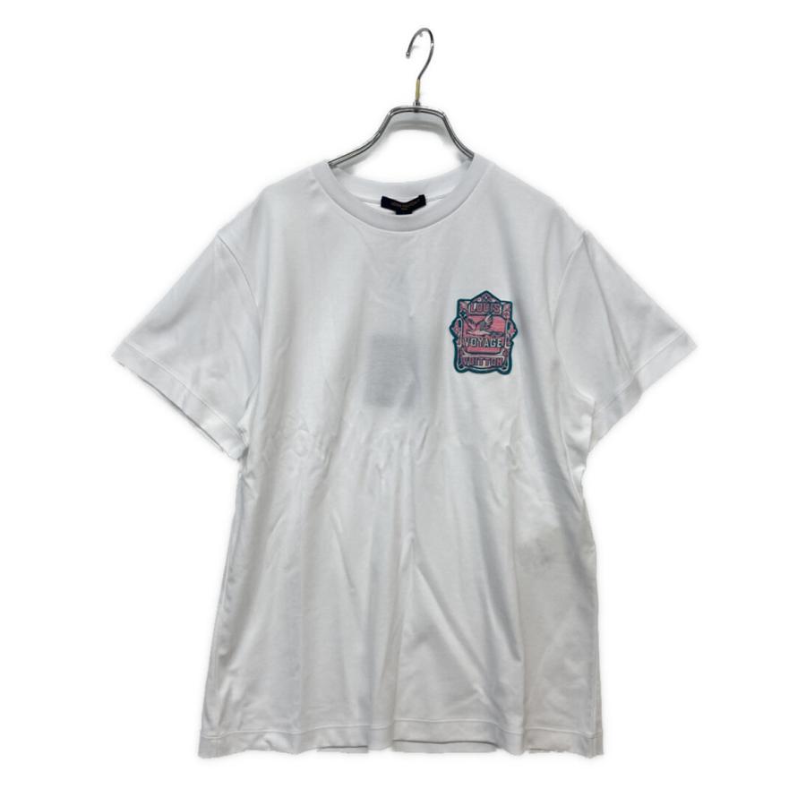 LOUIS VUITTON（ルイ・ヴィトン） 美品 半袖Tシャツ パロットパッチ 