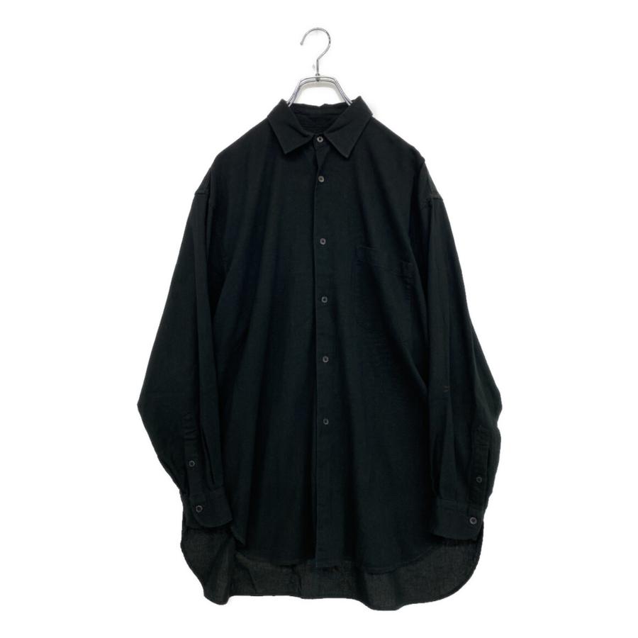 コモリ 長袖シャツ オックスシャツ メンズ SIZE 2 COMOLI 中古