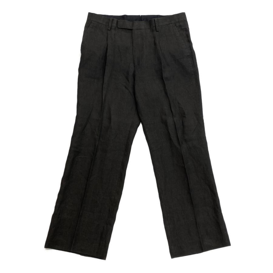 コモリ リネン スーツ セットアップ 24SS メンズ SIZE 4 COMOLI 中古