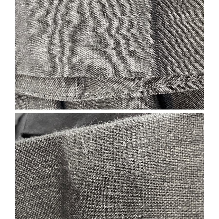 コモリ リネン スーツ セットアップ 24SS メンズ SIZE 4 COMOLI 中古