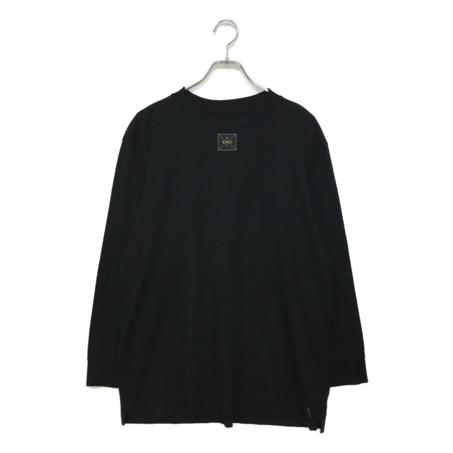 FENDI（フェンディ） 長袖Tシャツ FY1078 メンズ SIZE S FENDI 中古