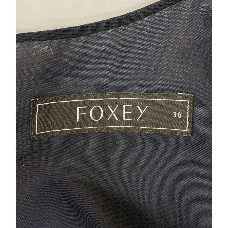 フォクシー ジャケット フォクシーニューヨーク ワンピース サイズ38 FOXEY NEW YORK(フォクシーニューヨーク) ワンピース サイズ38 M