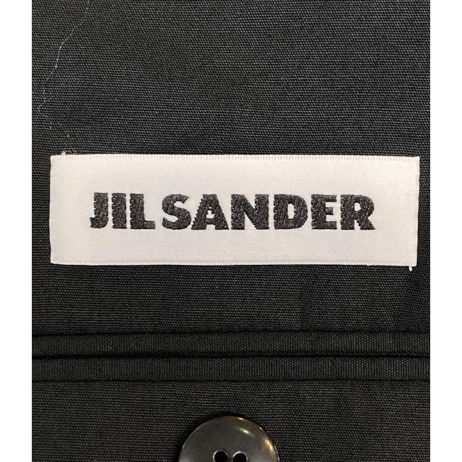 美品 JIL SANDER ブラックテーラードジャケット44ミニマル イタリア製 90s JIL SANDER black tailored jacket – TOTO