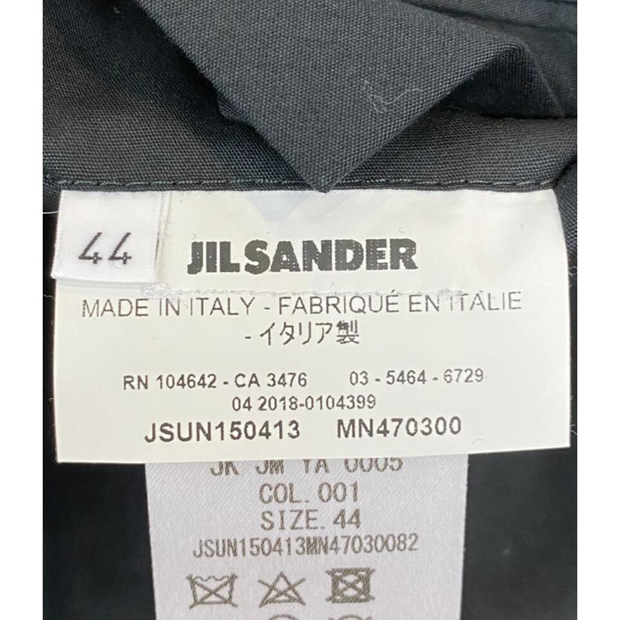 JIL SANDER（ジルサンダー） テーラードジャケット ブラック