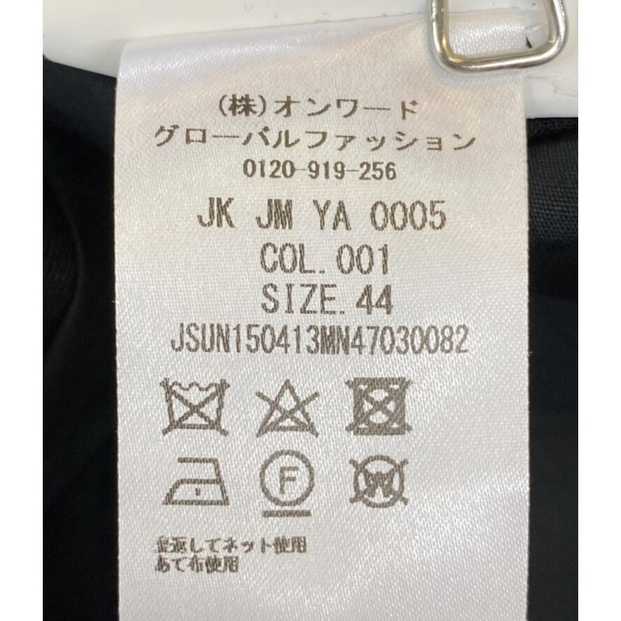 JIL SANDER（ジルサンダー） テーラードジャケット ブラック