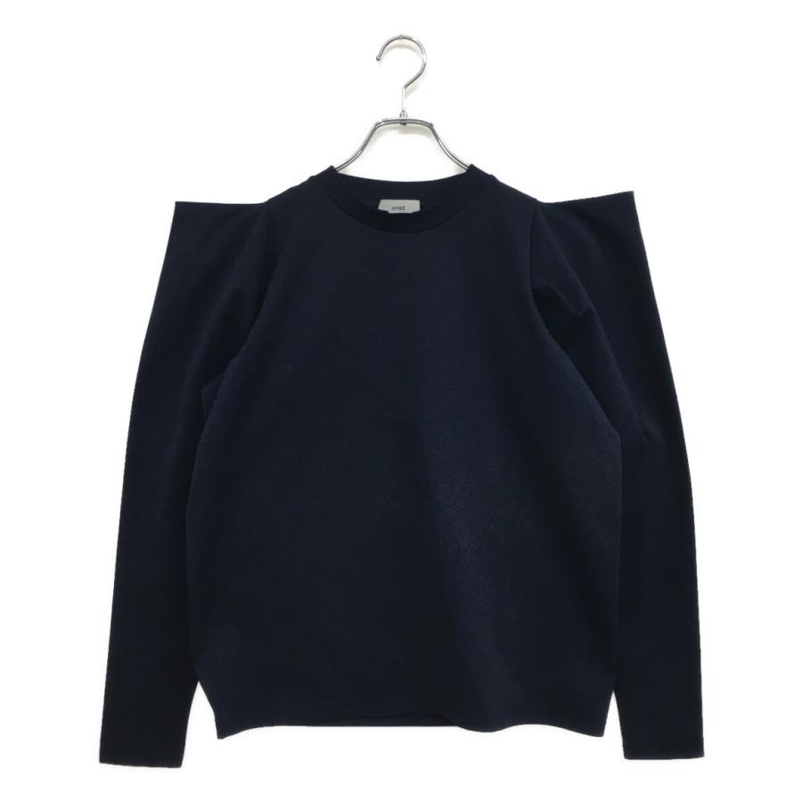 ハイク 長袖Tシャツ 232-12370 レディース SIZE 1 HYKE 中古