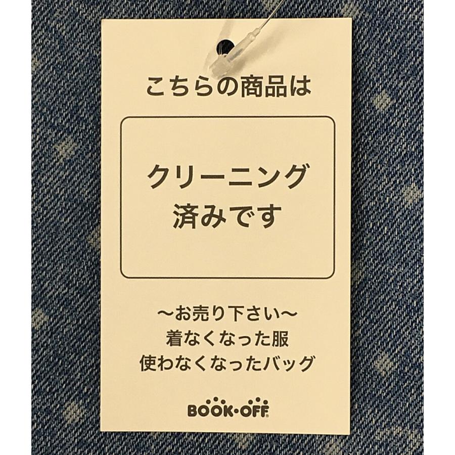 限定価格‼️【美品】シャネルデニムパンツ ジーンズ CHANEL ドット柄 CHANEL - 入手困難 美品 CHANEL ドット柄 ワイドレッグ デニムの