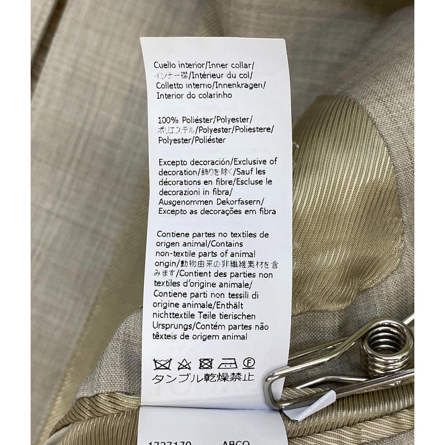 ロエベ テーラードジャケット バックタイ 24aw S359Y03X77