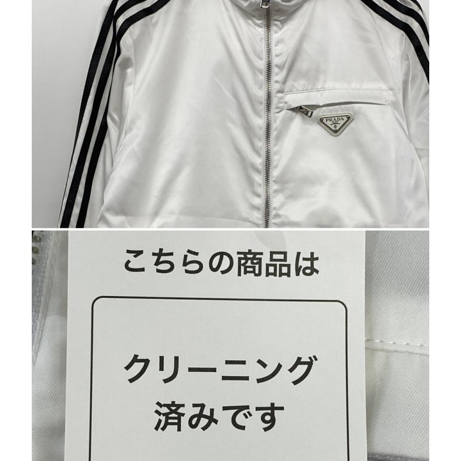PRADA（プラダ） アディダス トラックジャケット フーディ RE-NYRON