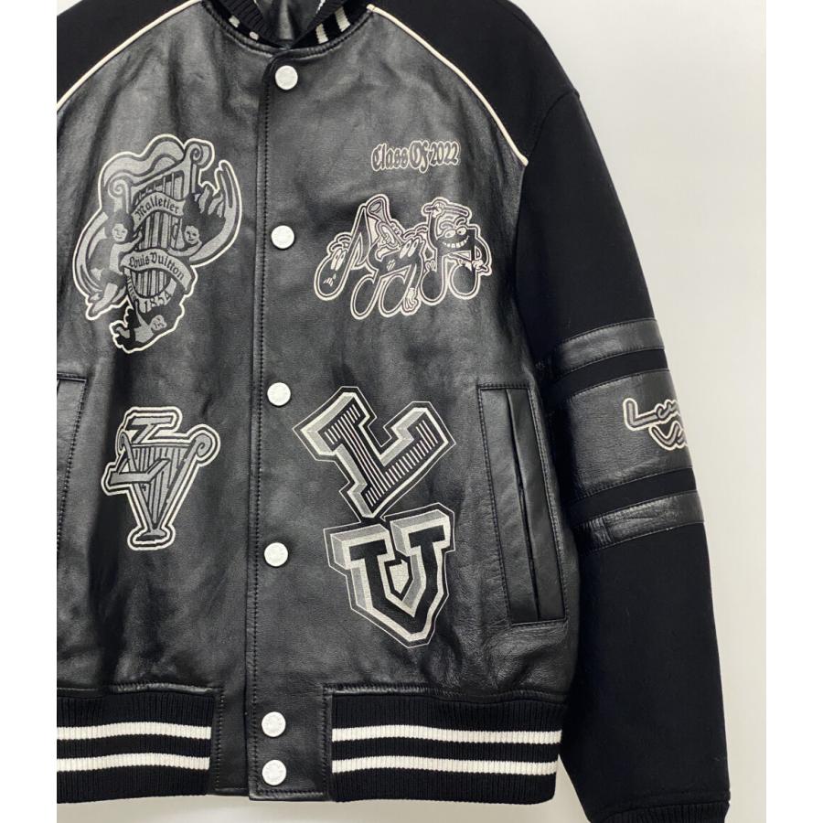 LOUIS VUITTION ジャケット　プルゾン 楽天市場】LOUIS VUITTON ルイヴィトン ブルゾン サイズ:48 23SS