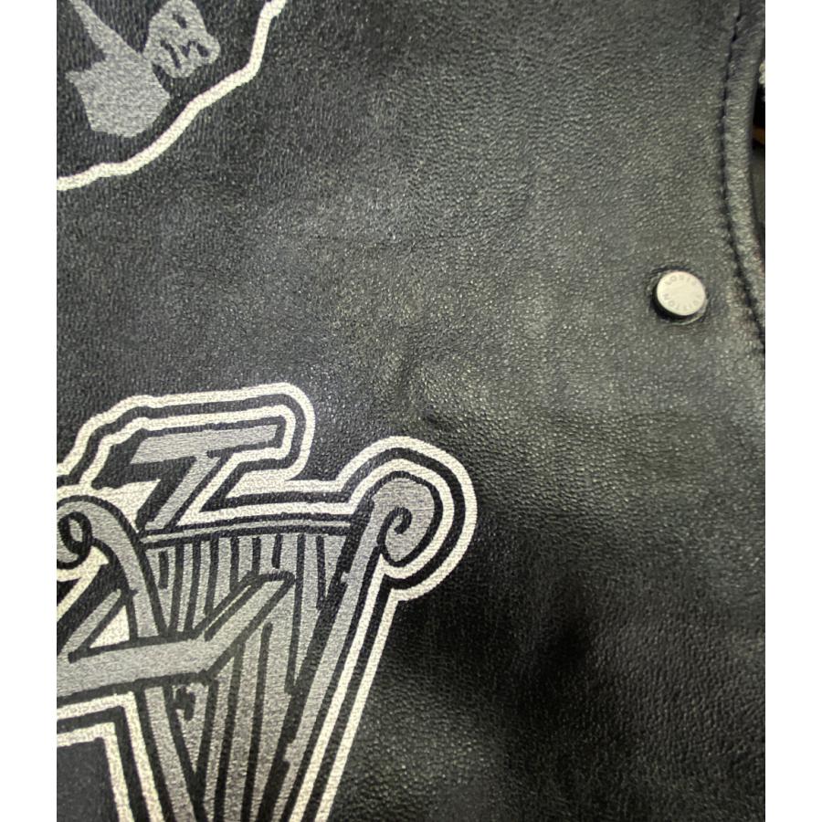 ルイヴィトン ブルゾン varsity RM231M U35 23SS メンズ SIZE 46 LOUIS