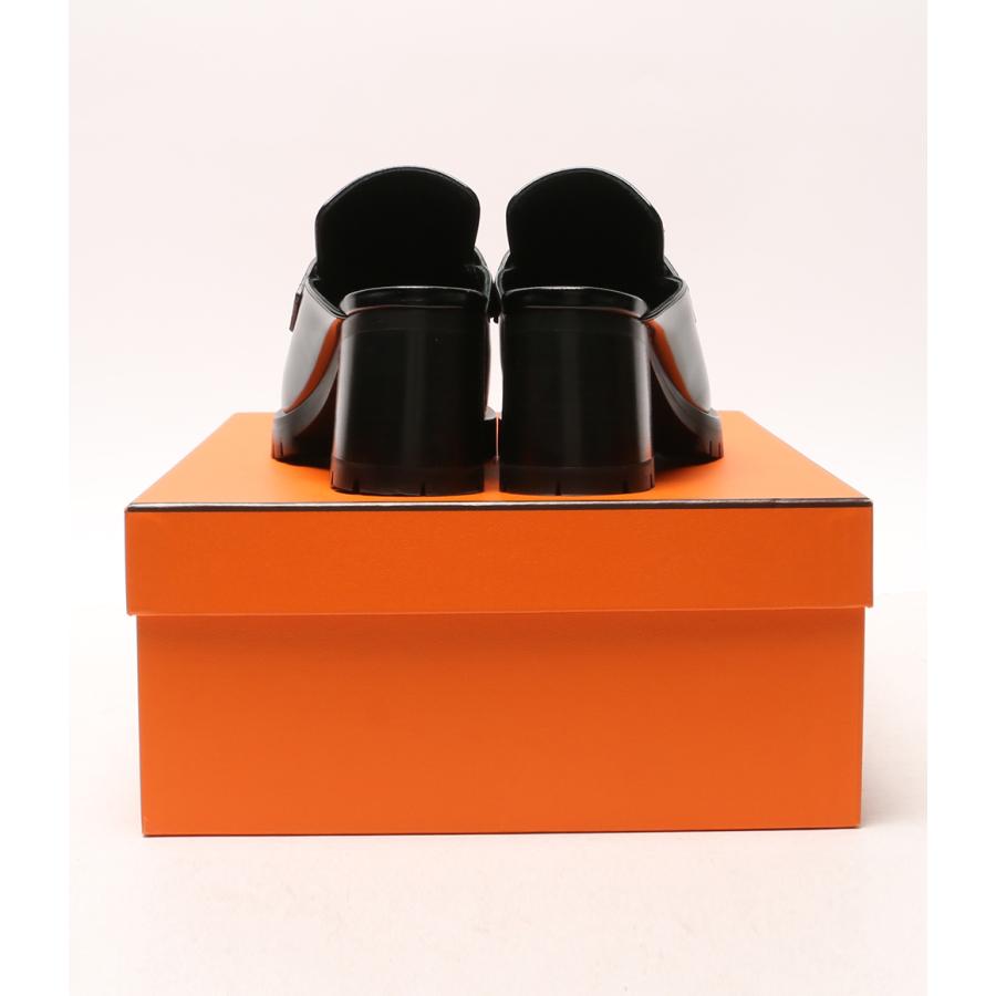 エルメス ミュール フロール60 カーフ レディース SIZE 36 HERMES 中古 