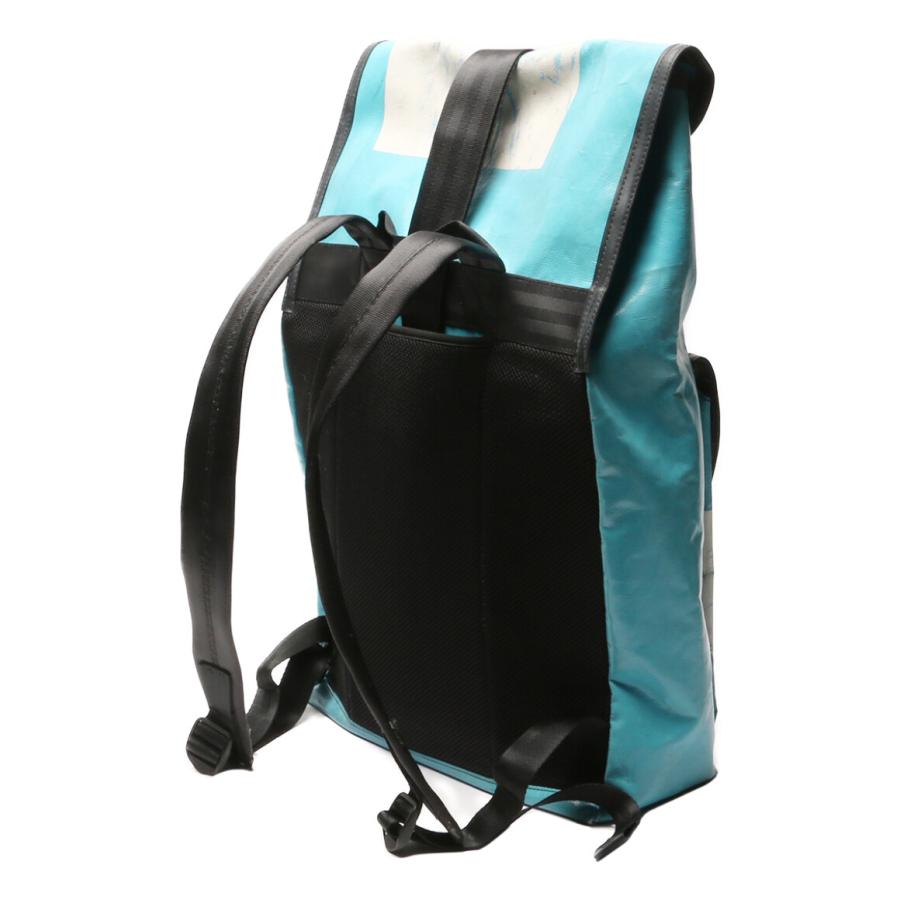 フライターグ リュック・デイパック ブルー メンズ FREITAG 中古  