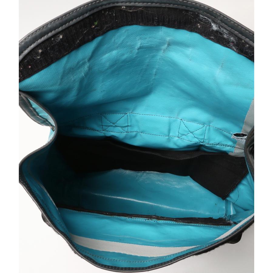 フライターグ リュック・デイパック ブルー メンズ FREITAG 中古
