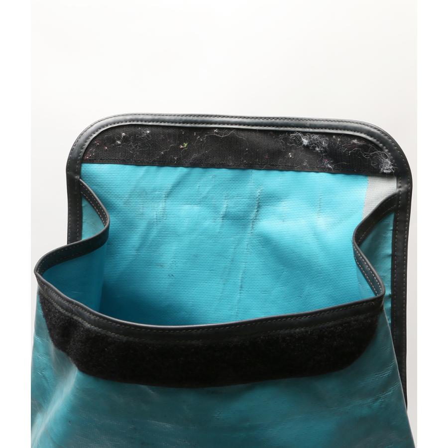 フライターグ リュック・デイパック ブルー メンズ FREITAG 中古  