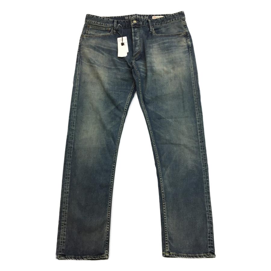 hamhamページ 美品 デンハム デニムパンツ 01-25-04-11-055 メンズ SIZE 36
