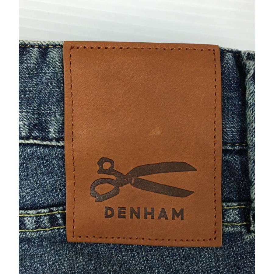 デンハムの６５、表参道、限定、１５着販売品です、定価６０，０００ぐらい 美品 デンハム デニムパンツ 01-25-04-11-055 メンズ SIZE 36