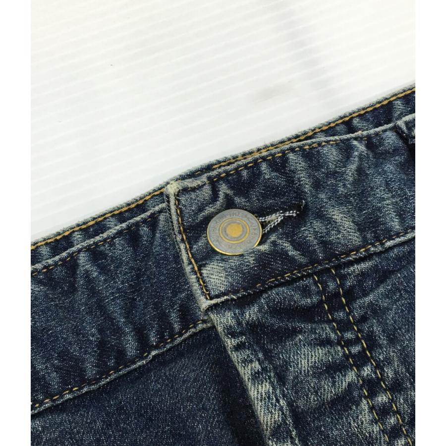 美品 デンハム デニムパンツ 01-25-04-11-055 メンズ SIZE 36