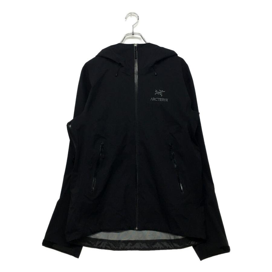 ARC'TERYX BETA LTブラック マウンテンパーカー Mサイズ ARC'TERYX BETA LTブラック マウンテンパーカー Mサイズ