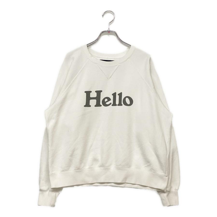 MADISONBLUE マディソンブルー ハロー スウェット 2022AW