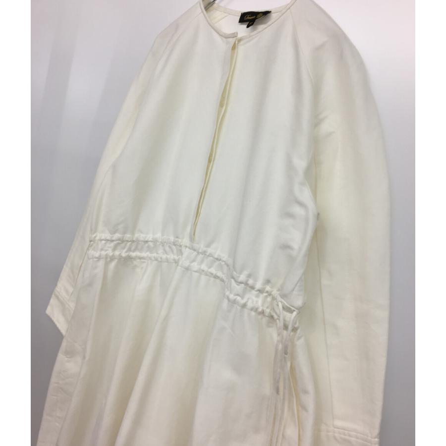 DRAWER（ドゥロワー） 七分袖ワンピース 6526-234-1328 レディース