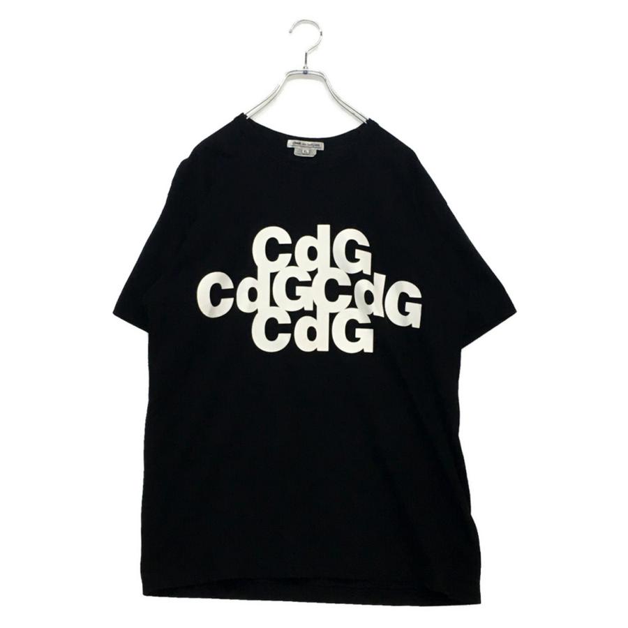 コムデギャルソン　ロゴTシャツ　S hugall_870112214