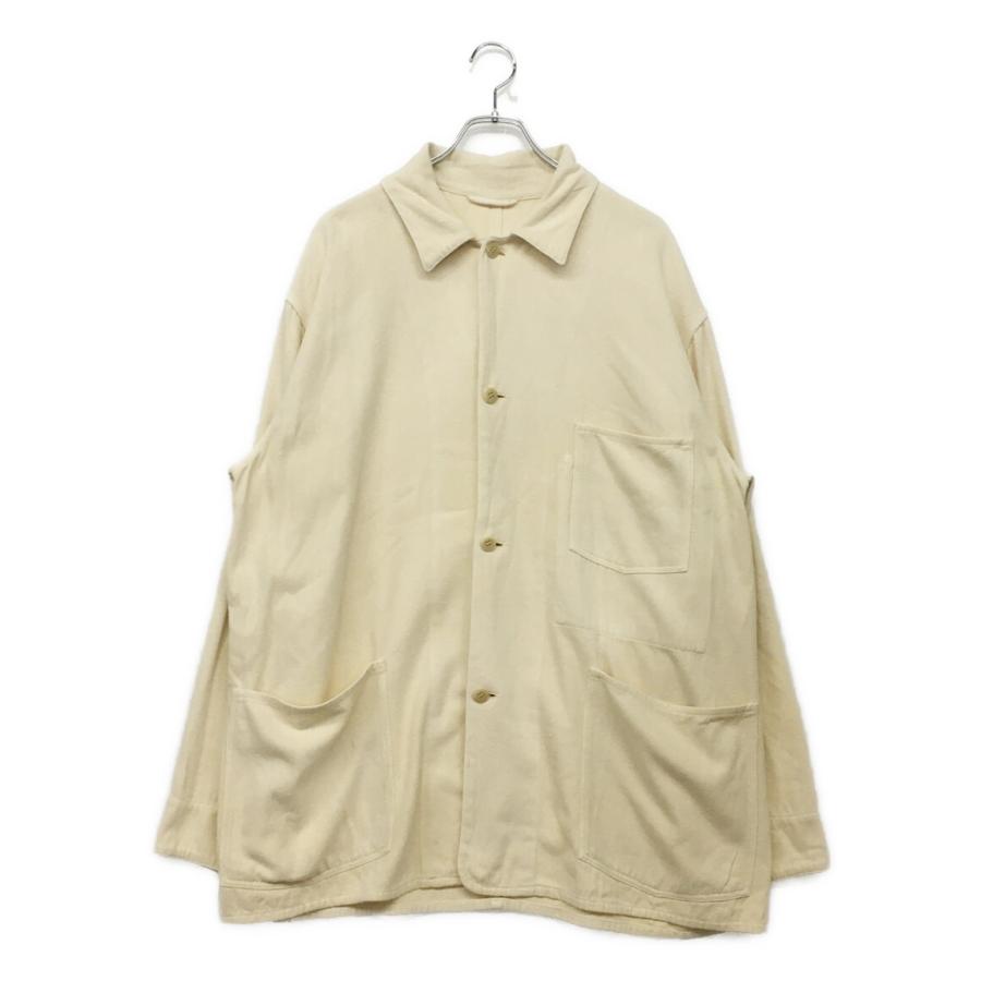 コモリ 長袖シャツ シルクネップ 1938 メンズ SIZE 4 COMOLI 中古