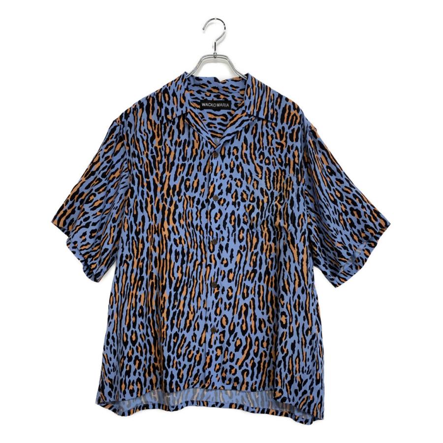 美品 ワコマリア 半袖シャツ 25SS HAWAIIAN SHIRT WMS-H106 メンズ