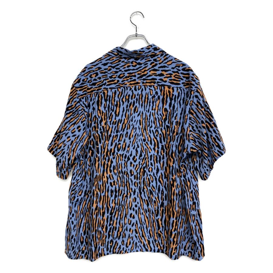 美品 ワコマリア 半袖シャツ 25SS HAWAIIAN SHIRT WMS-H106 メンズ