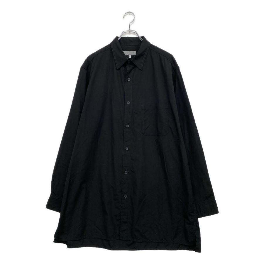 ヨウジヤマモトプールオム 長袖シャツ HO-B01-001 メンズ SIZE 4 YOHJI