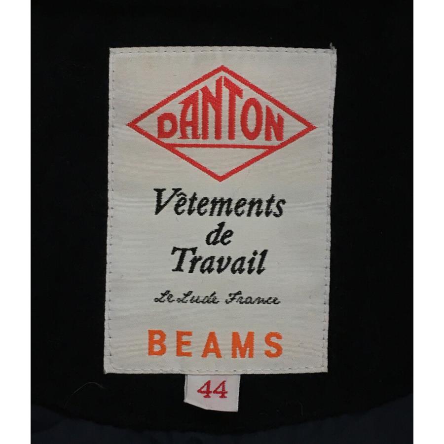 ダントン 44 希少サイズ 楽天市場】2025秋冬♪ メンズ44 ダントン ノーカラー フリース