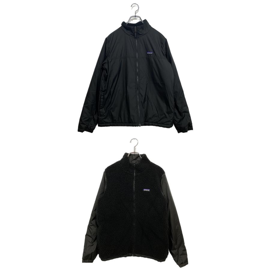 美品✨️Patagonia キッズ・フーディニ・ジャケット ブラック XXL 国内正規販売店】[64375]Patagonia(パタゴニア) キッズ