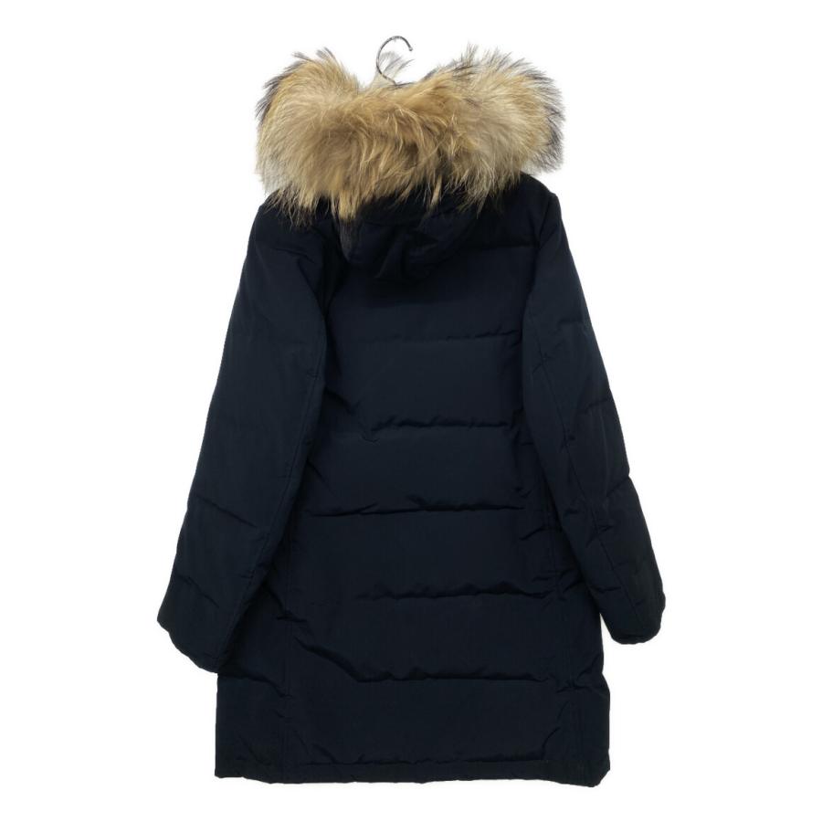 ダントン コート 17A-FA-002 レディース SIZE 36 DANTON 中古