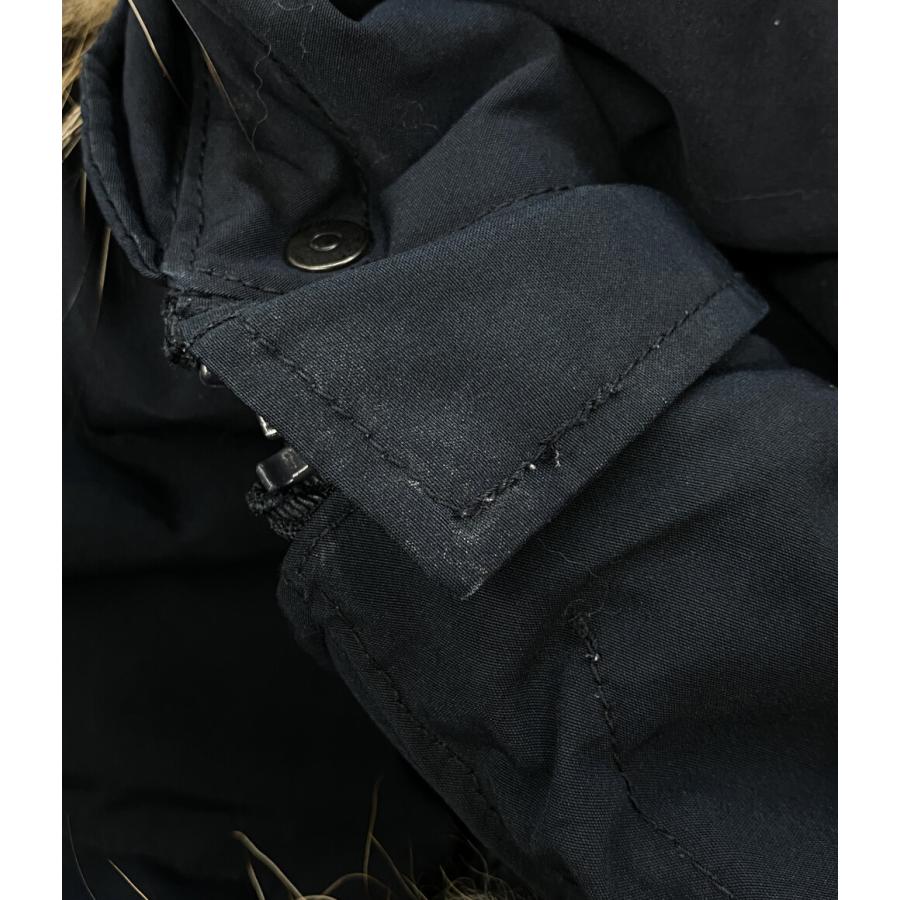 ダントン コート 17A-FA-002 レディース SIZE 36 DANTON 中古