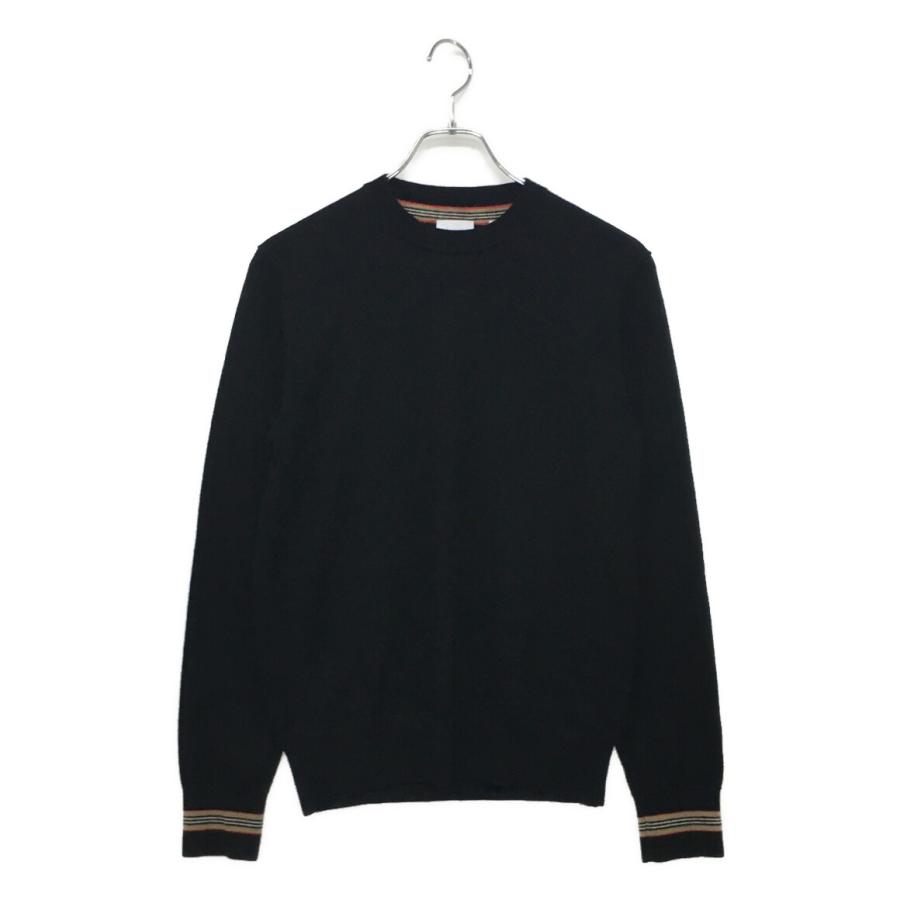 BURBERRY（バーバリー） ニット アイコンストライプパネルセーター