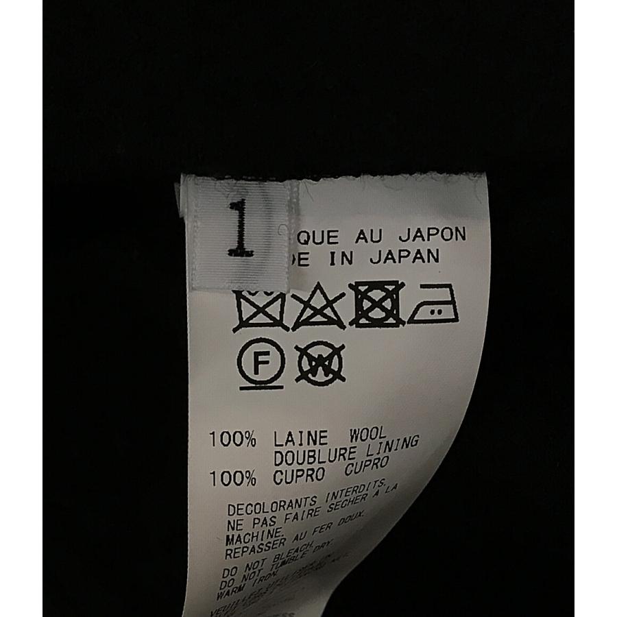 ヨウジヤマモト コート FX-C82-116 レディース SIZE 1 YOHJI YAMAMOTO