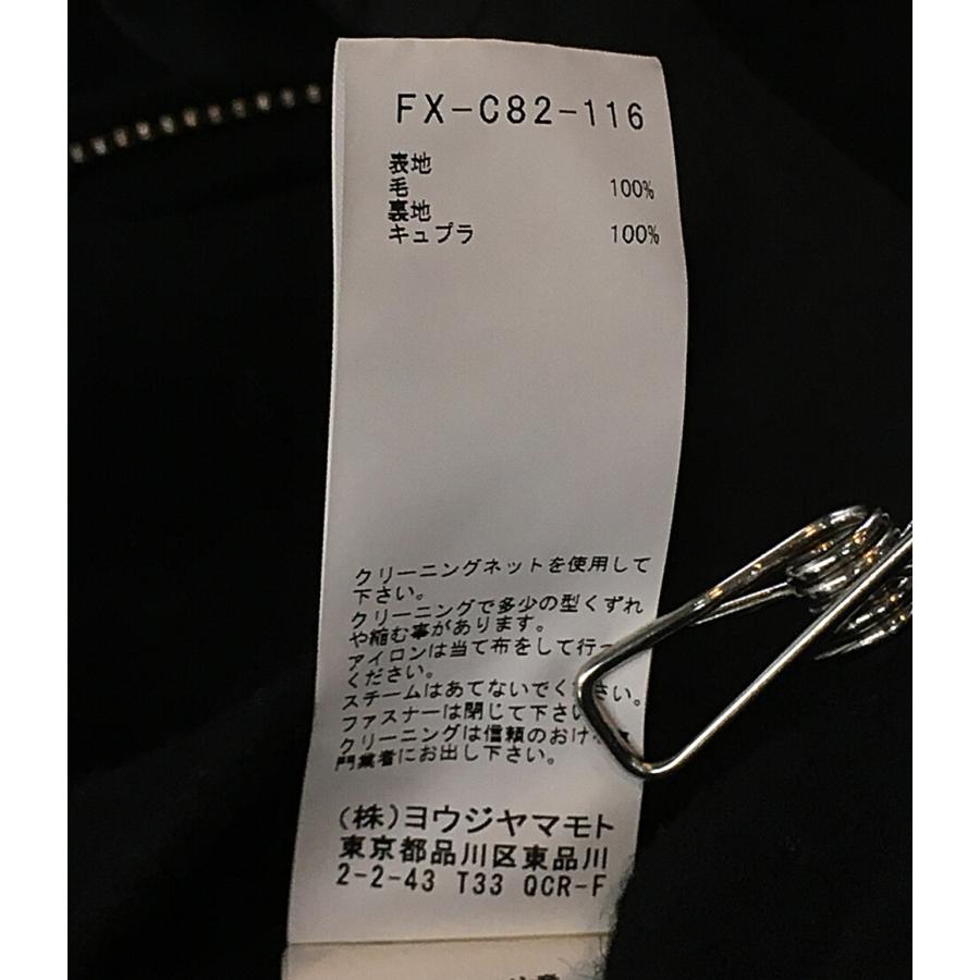 ヨウジヤマモト コート FX-C82-116 レディース SIZE 1 YOHJI YAMAMOTO