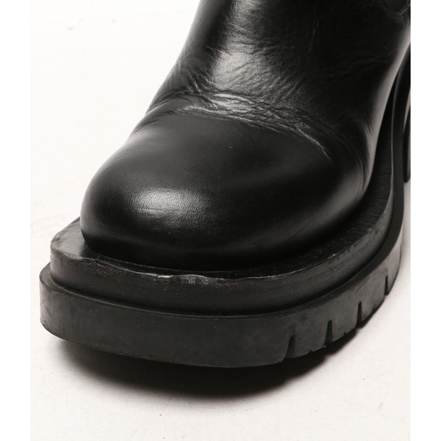ボッテガヴェネタ チェルシーブーツ レディース SIZE 35 1/2 BOTTEGA